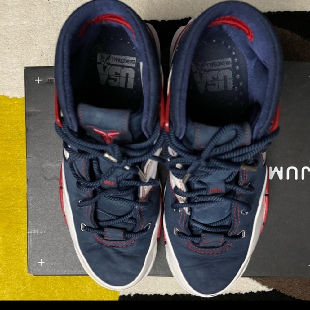 Nike Kobe 1 Protro USA - Picture 2 of 8